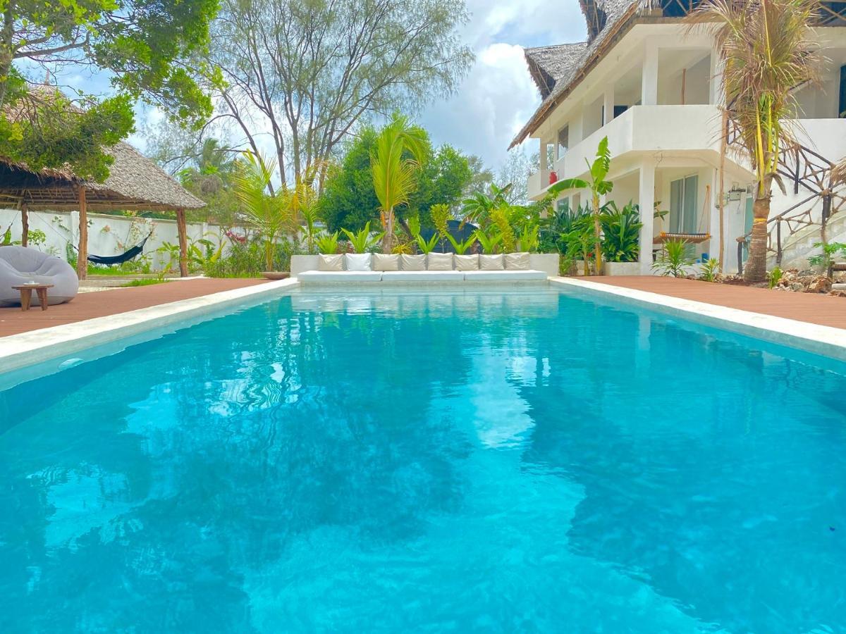 Kuwa Zanzibar Kiwengwa (Zanzibar) Exterior foto