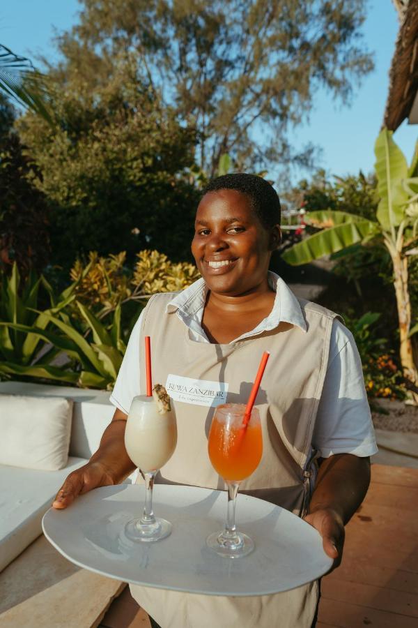 Kuwa Zanzibar Kiwengwa (Zanzibar) Exterior foto