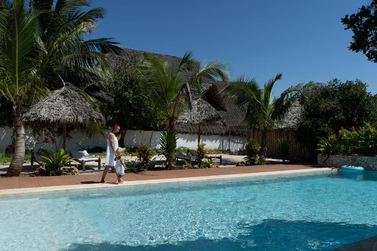 Kuwa Zanzibar Kiwengwa (Zanzibar) Exterior foto