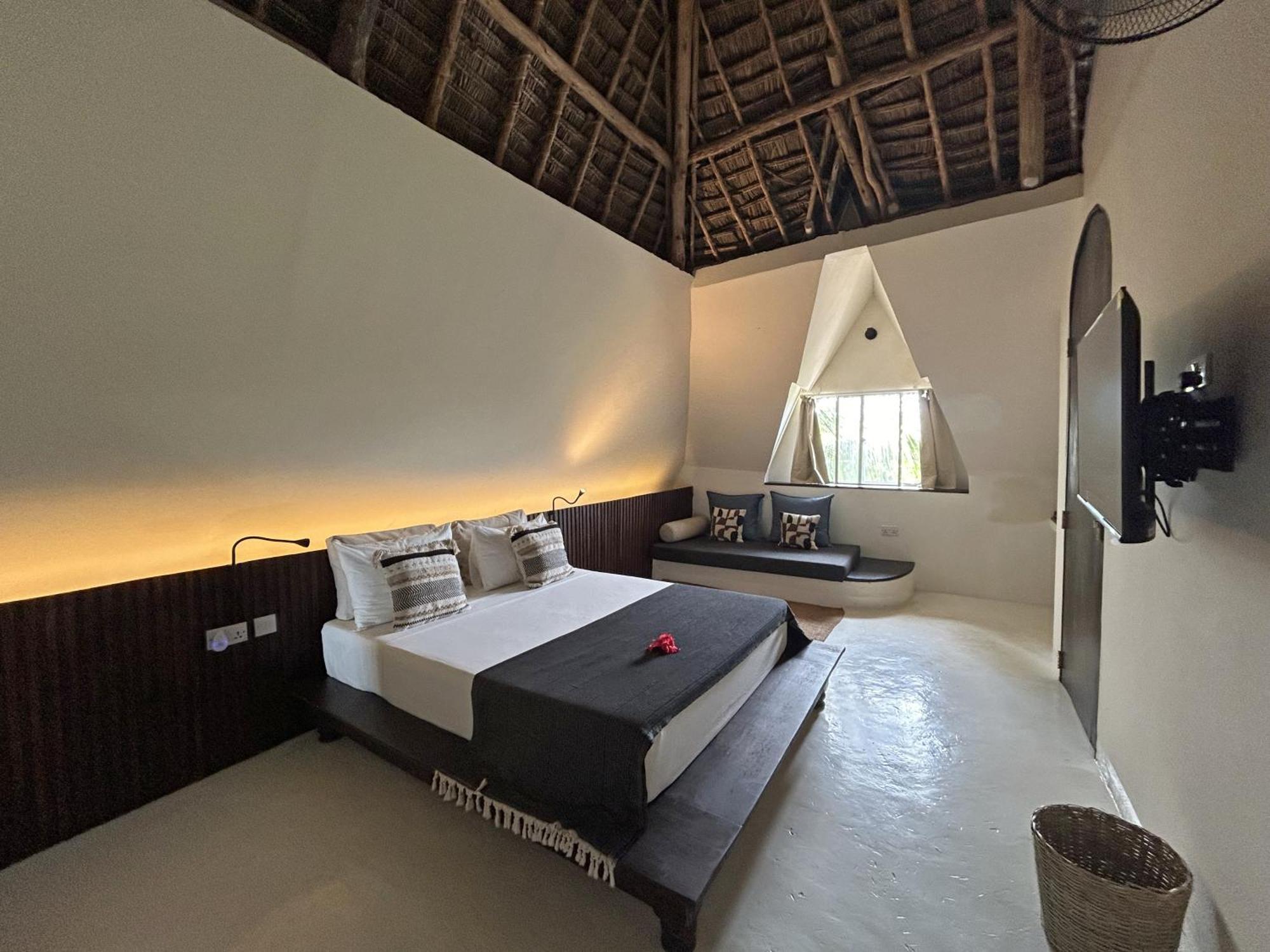 Kuwa Zanzibar Kiwengwa (Zanzibar) Exterior foto
